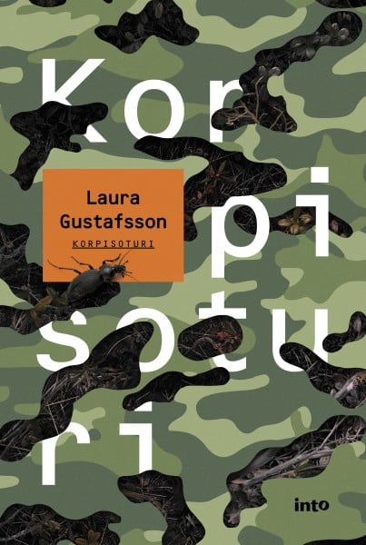 Laura Gustafssonin Korpisoturi on julkaistu