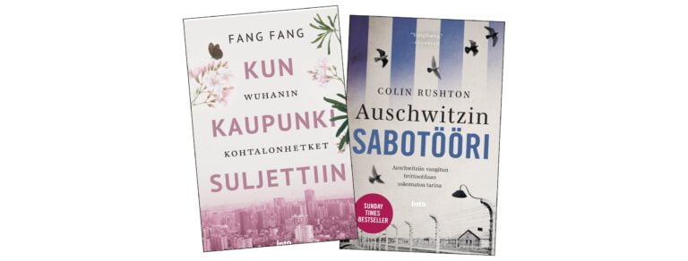 Kaunistelemattomia ja koskettavia kuvauksia Wuhanista ja Auschwitzista
