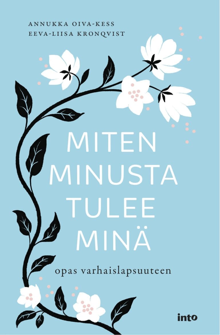 Viisas ja elämänläheinen opas perheiden arkeen
