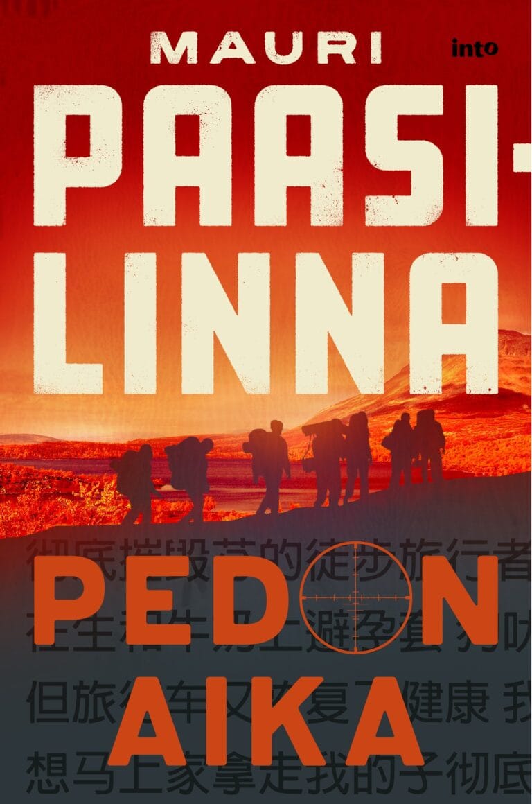 “Pedon aika” aloittaa trillerisarjan, joka luo pelottavan todenmukaisen kauhukuvan lähitulevaisuudestamme