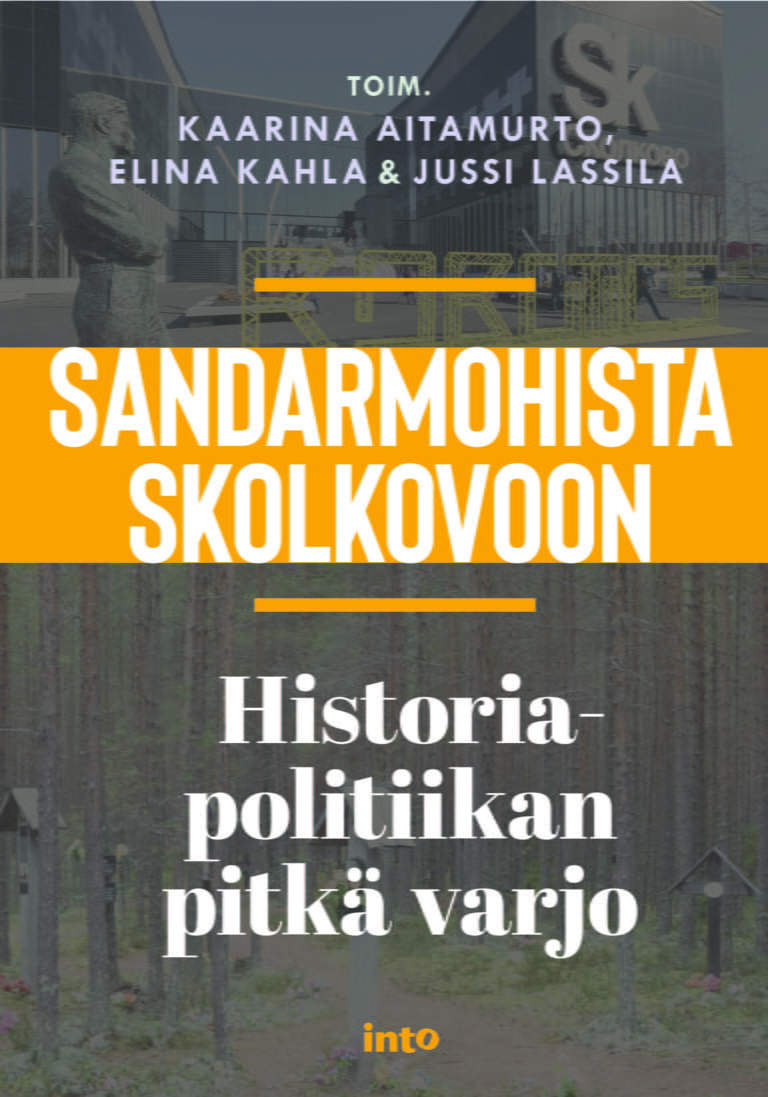 Historiapolitiikka puhuttaa Venäjä-tutkijoita