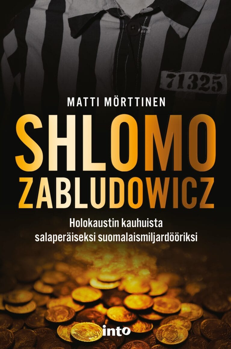 Mittavan omaisuuden kansainvälisenä asekauppiaana kerryttäneen Shlomo Zabludowiczin tarina kansien välissä