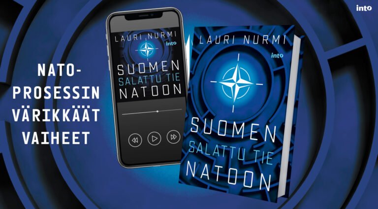 Lauri Nurmen kirja paljastaa uutta tietoa Nato-jäsenyyden valmisteluista ja salaisista neuvotteluista