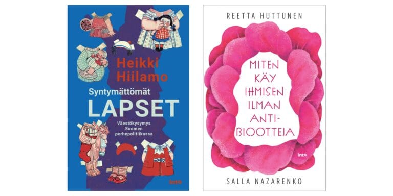 Kenen lapset saavat syntyä ja kenen lapset jäävät syntymättä? Entä minkälaista elämämme on tulevaisuudessa, jos antibioottien teho häviää?