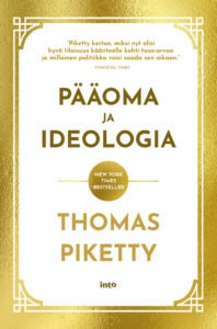 kansi-paaoma-ja-ideologia-piketty-into-kustannus