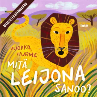 Mitä leijona sanoo?