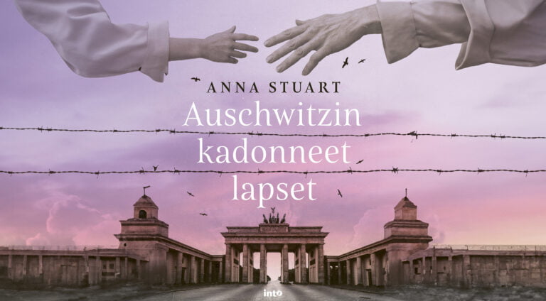 Auschwitzin kätilö -menestysromaanin jatko-osa Auschwitzin kadonneet lapset on vihdoin täällä!