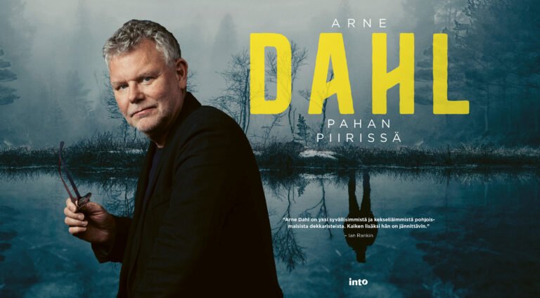 Pahan piirissä on Arne Dahlin uuden sarjan henkeäsalpaava aloitus