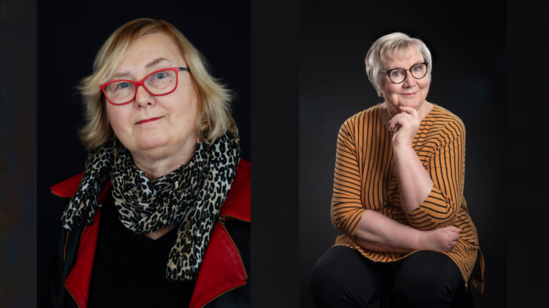 Valkeakosken naiskaarti 1918 – Kirjailijavieraana Marjo Ahlsten ja Anneli Kanto
