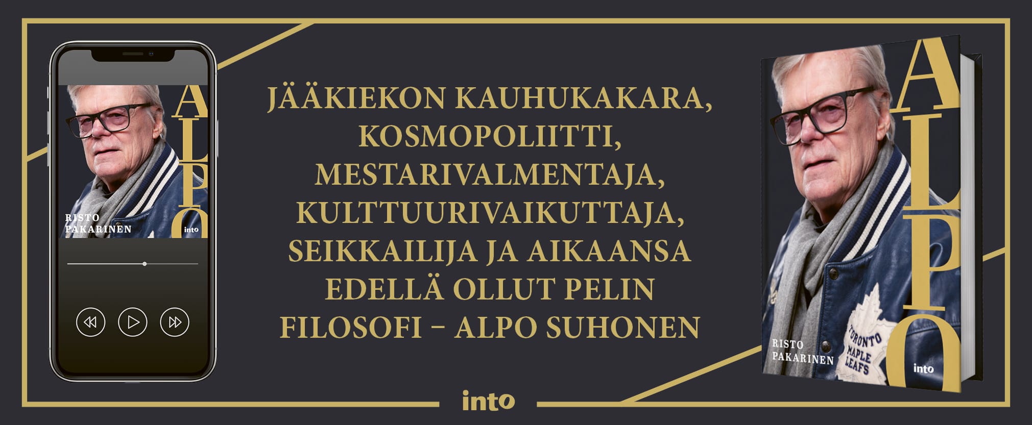 ALPO – Verkkokauppabanner