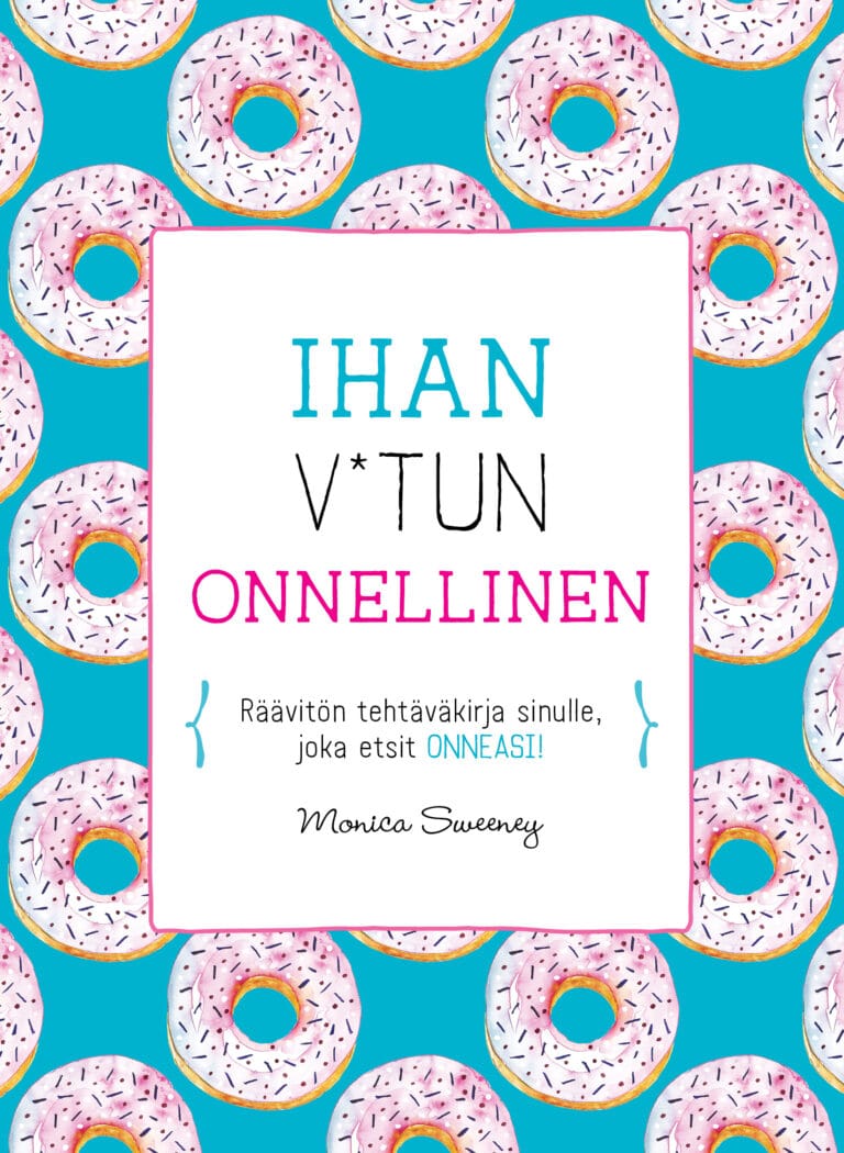 Ihan v*tun onnellinen