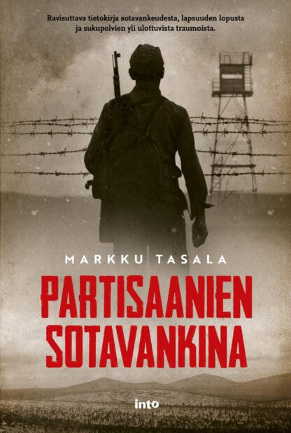 Partisaanien sotavankina