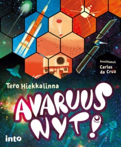 Avaruus nyt!