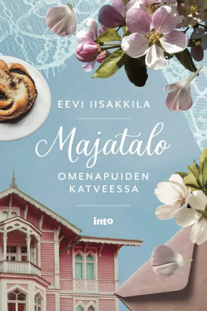 Majatalo omenapuiden katveessa