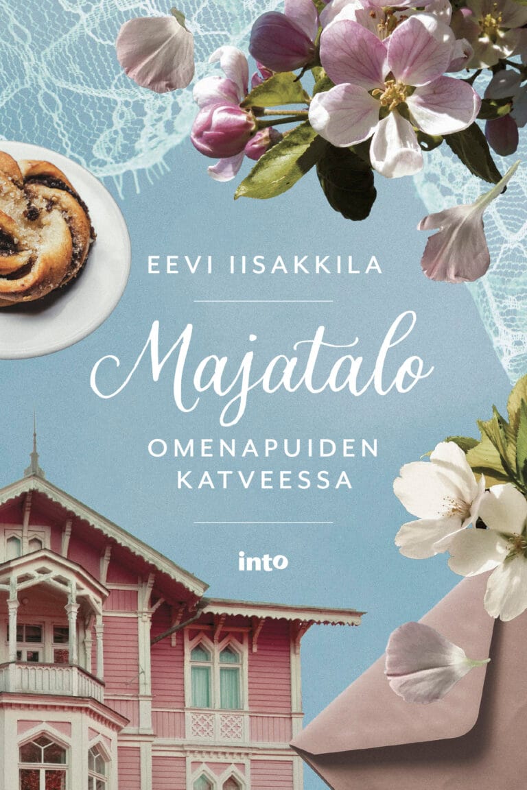 Majatalo omenapuiden katveessa