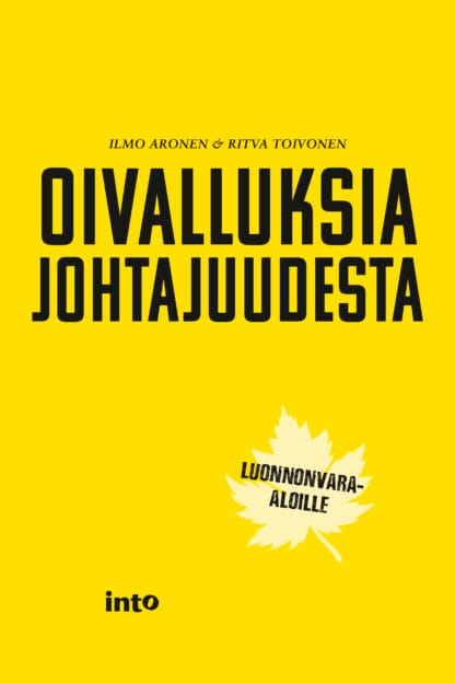 Oivalluksia johtajuudesta