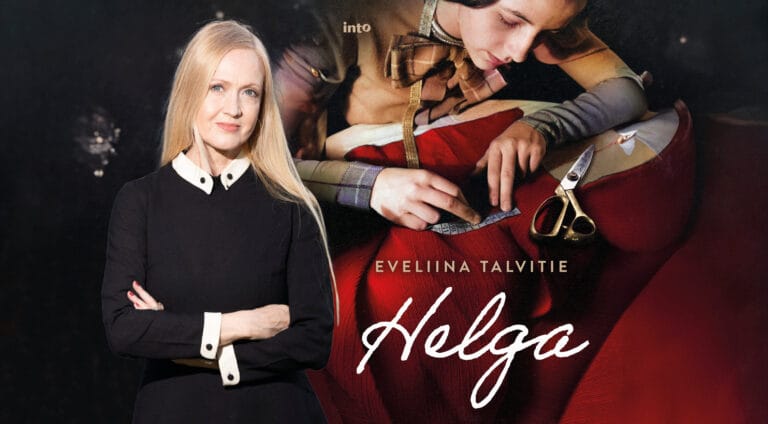 Helga – Tiedotebanner