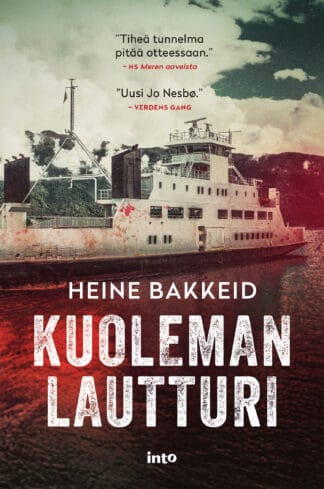 Kuoleman lautturi