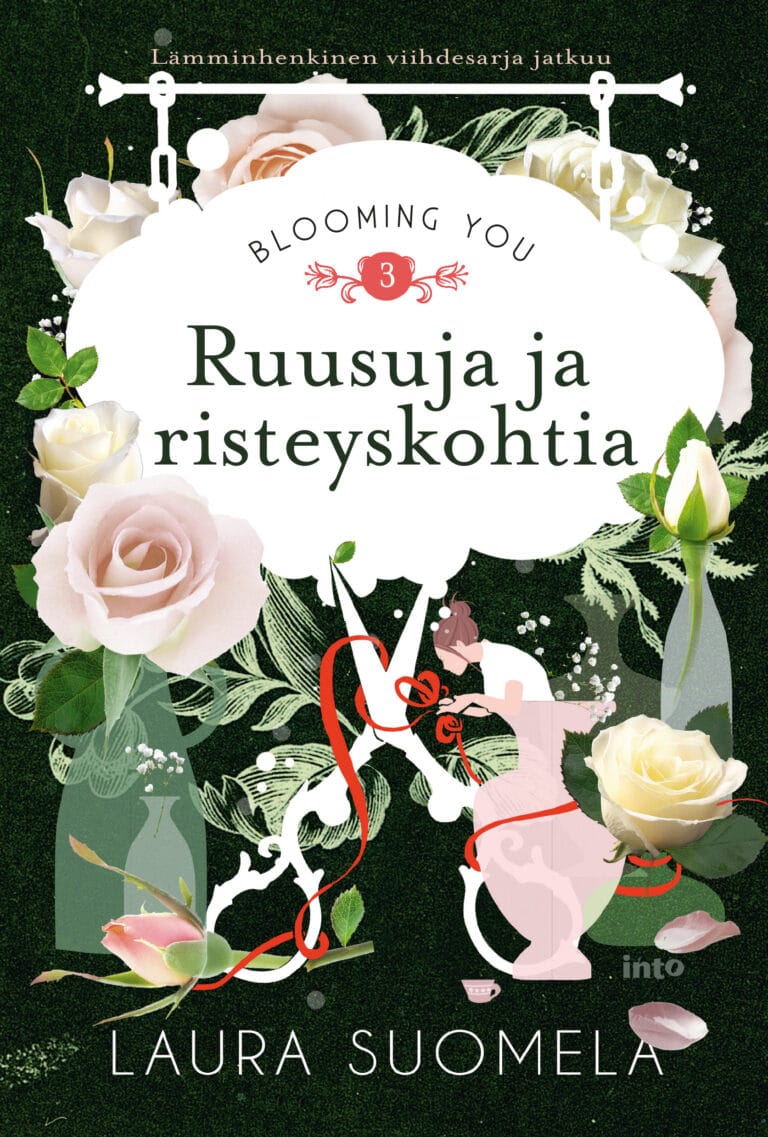 Ruusuja ja risteyskohtia