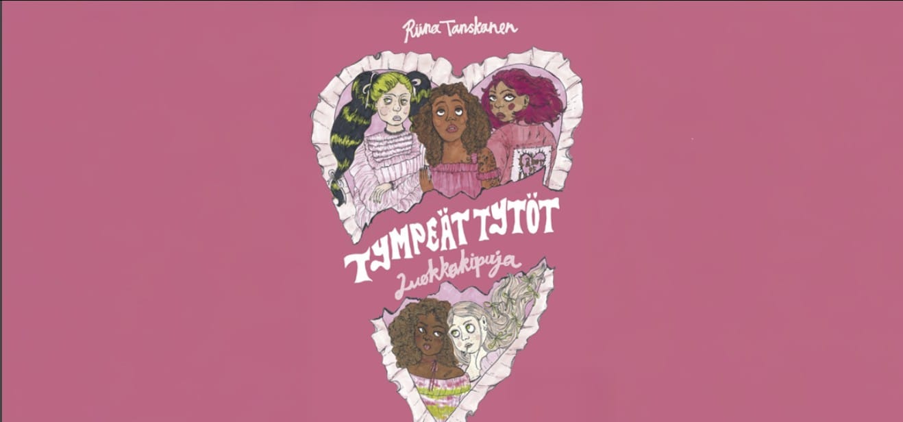 Teatteria tyttöydestä ja taloudesta 