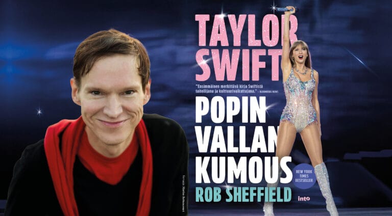Arvostetun musiikkitoimittajan kirja paljastaa, miksi Taylor Swift on yksi aikamme vaikutusvaltaisimmista artisteista