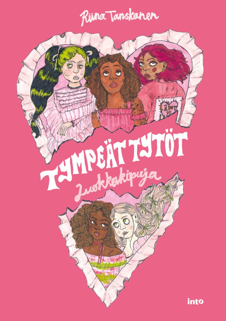 Tympeät tytöt – Luokkakipuja