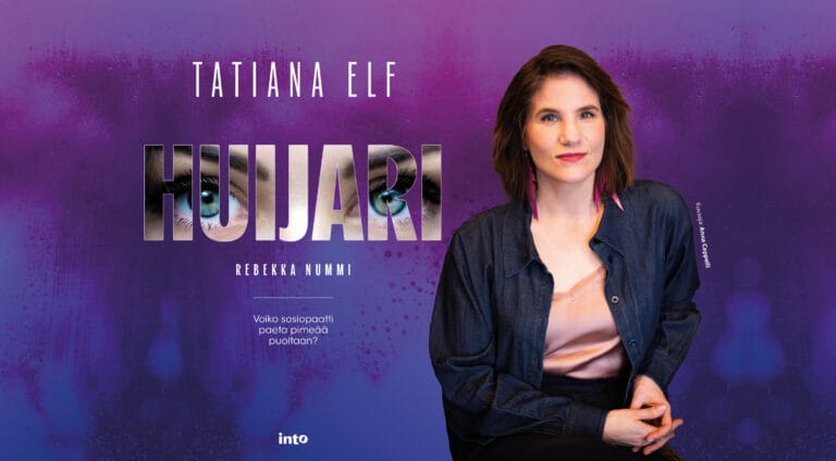 Palkitun tv-käsikirjoittajan esikoistrilleri hurmasi kustannusalan konkarit