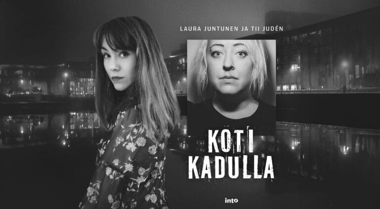 Laura Juntusen uutuuskirja Koti kadulla kertoo Tii Judénin hätkähdyttävän selviytymistarinan