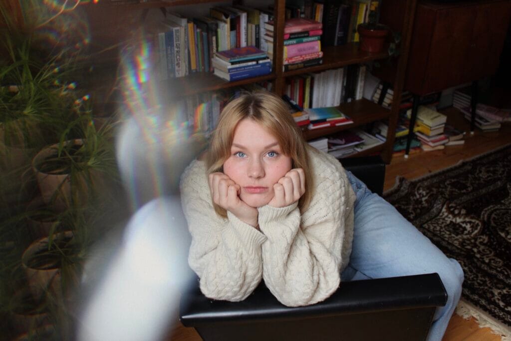 Riina Tanskanen_Takakansi_Kuvaaja Veera Niskanen