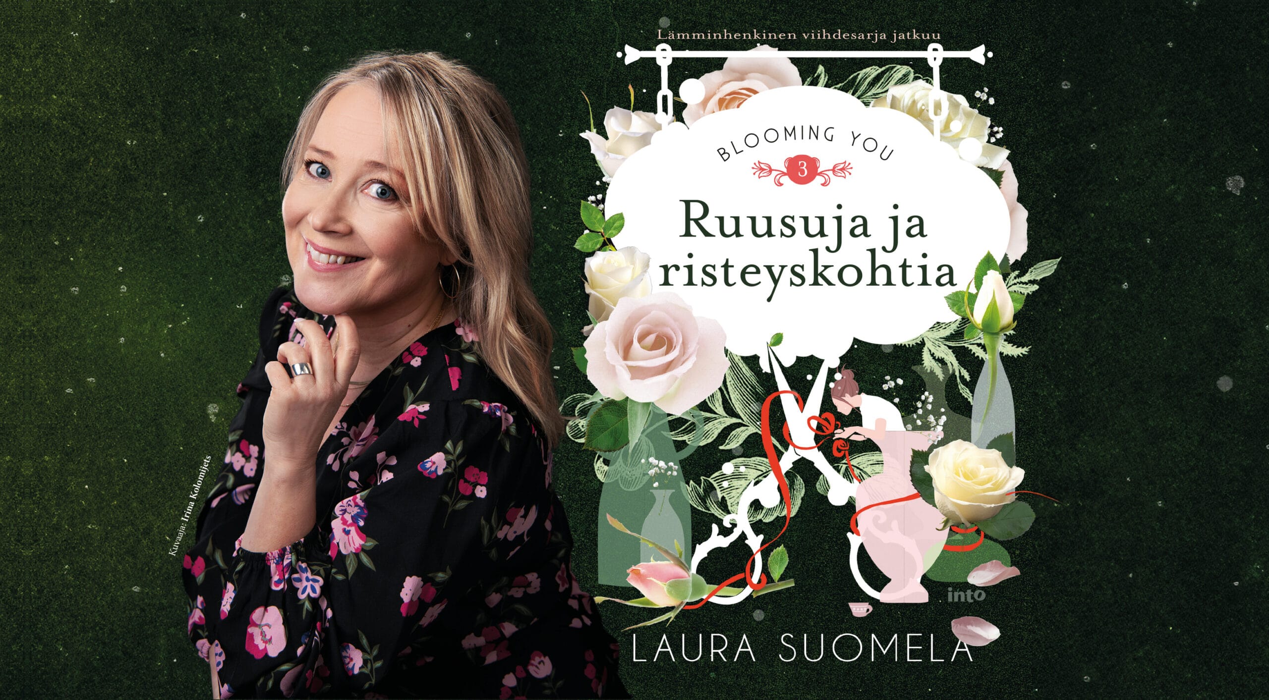 Koskettavan viihdesarjan kolmas osa tarjoaa viisasta huumoria ja elämän yllättäviä käänteitä