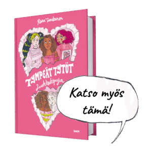 Tympeat tytot – Ponnahdusikkuna