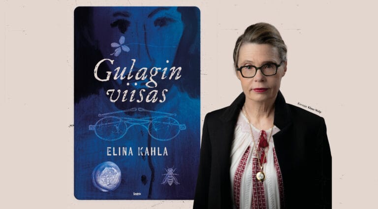 Taidokas dokumenttiromaani tieteen moniosaajasta Stalinin vainojen uhrina