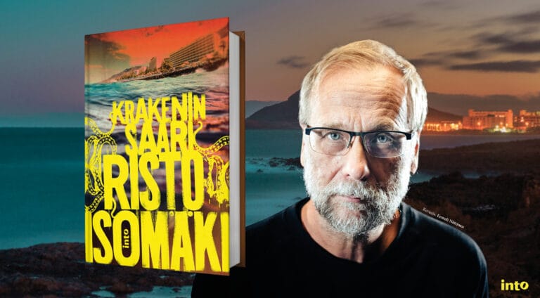 Krakenin saari kertoo, miksi Teneriffa on yksi maapallon jännittävimmistä paikoista