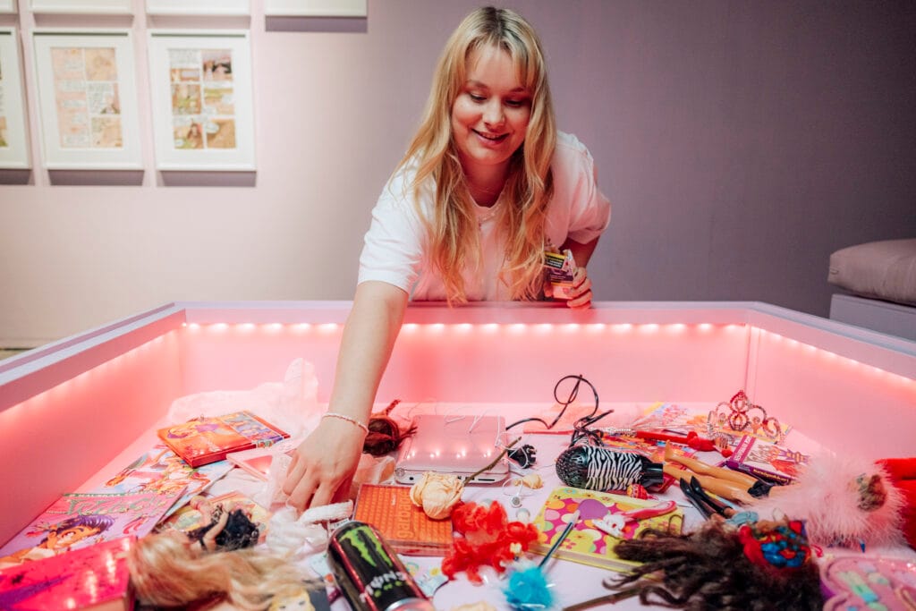 Riina Tanskanen Werstas 103_kuva Eino Ansio