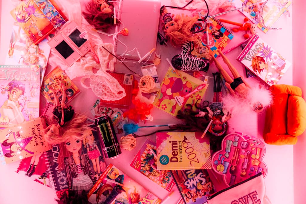 Riina Tanskanen Werstas 109_kuva Eino Ansio