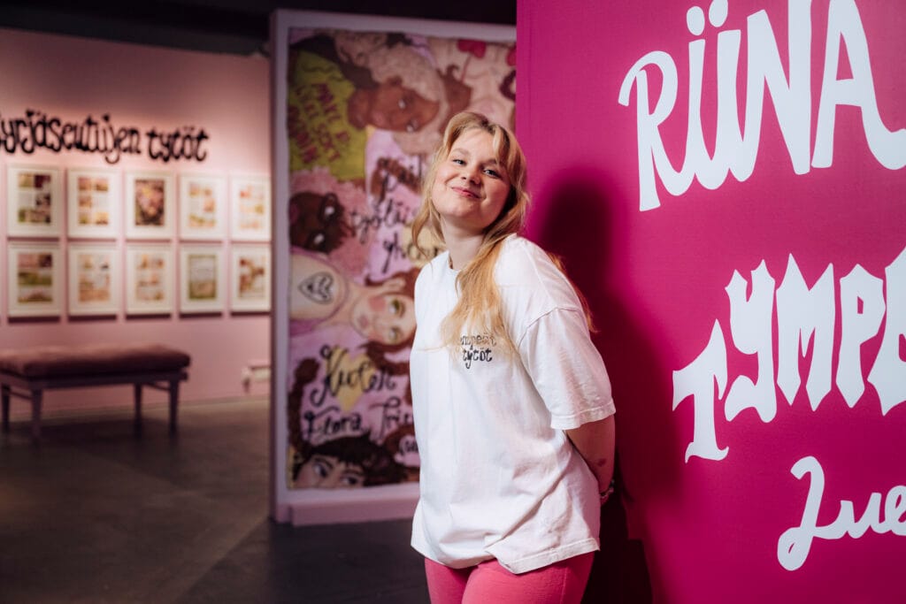 Riina Tanskanen Werstas 12_kuva Eino Ansio