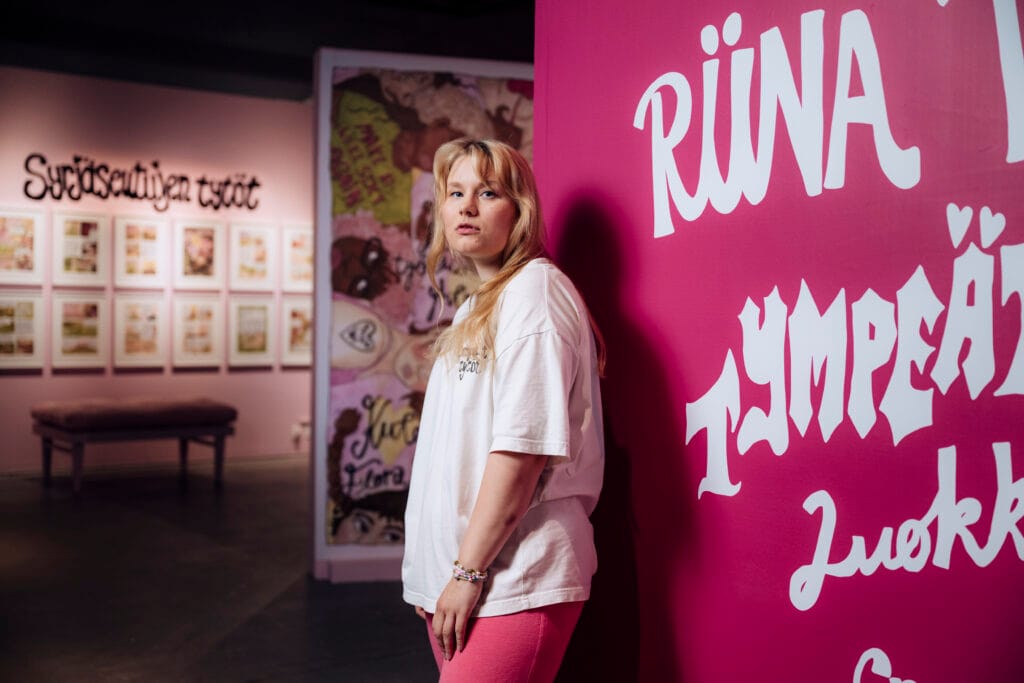 Riina Tanskanen Werstas 13_kuva Eino Ansio