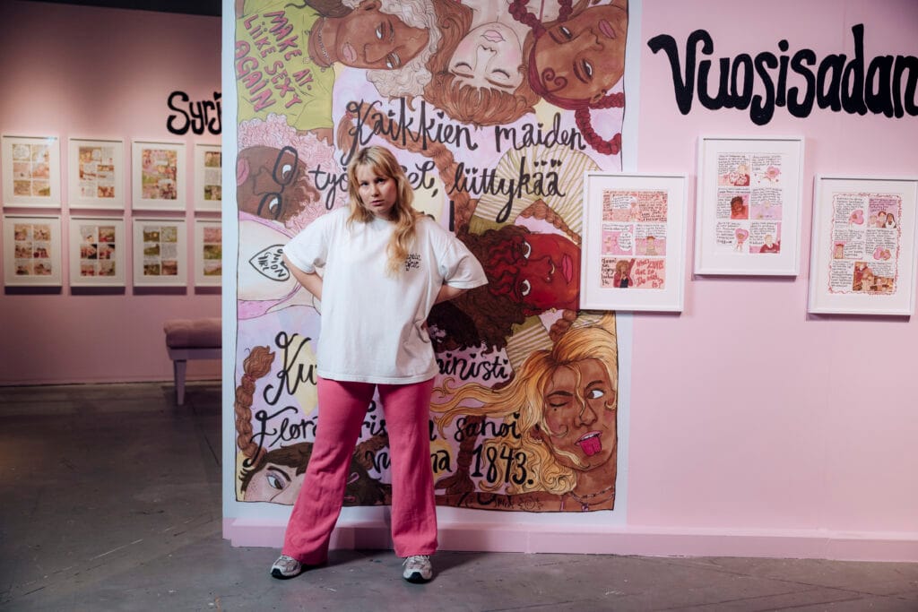 Riina Tanskanen Werstas 19_kuva Eino Ansio