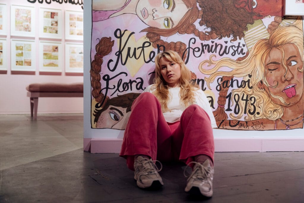 Riina Tanskanen Werstas 37_kuva Eino Ansio