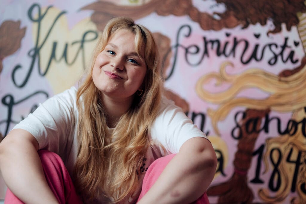 Riina Tanskanen Werstas 45_kuva Eino Ansio