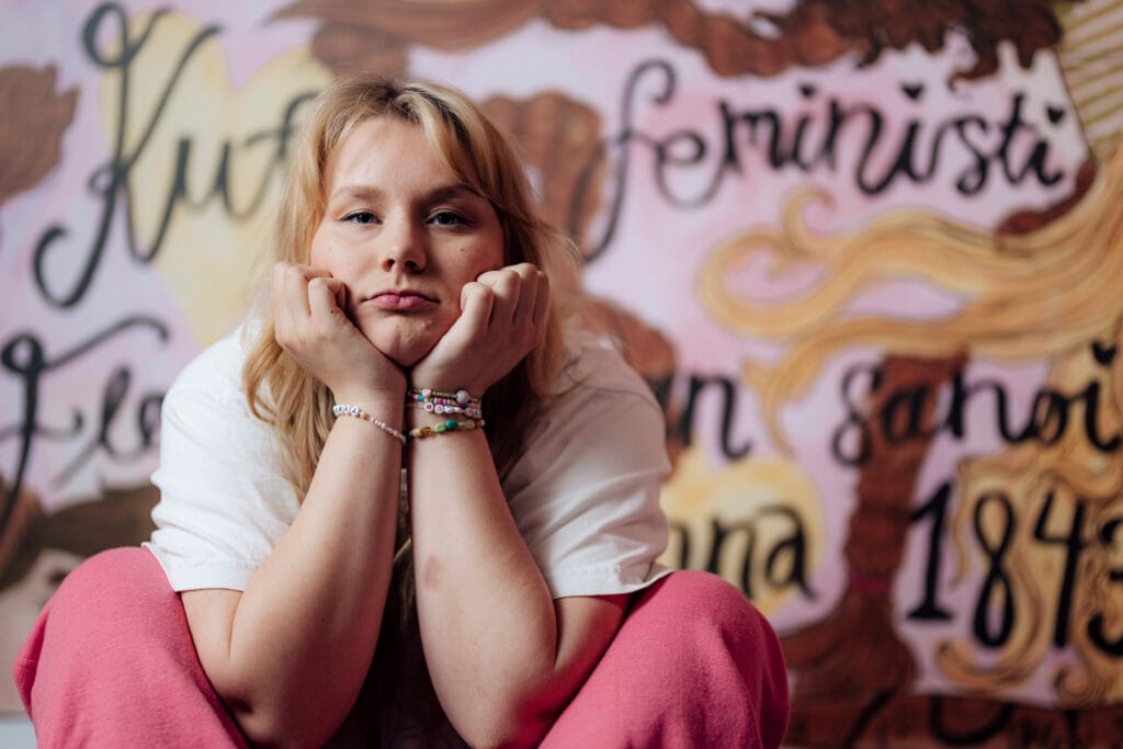 Riina Tanskanen Werstas 46_kuva Eino Ansio