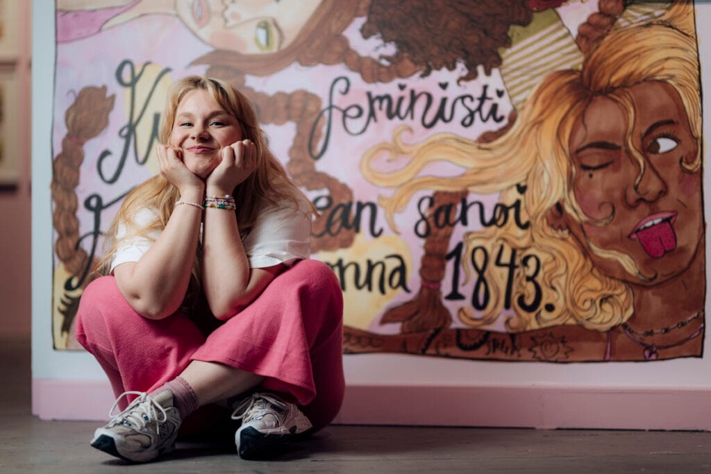 Riina Tanskanen Werstas 49_kuva Eino Ansio