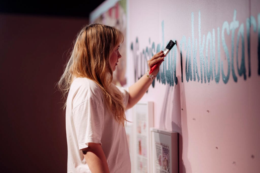 Riina Tanskanen Werstas 51_kuva Eino Ansio