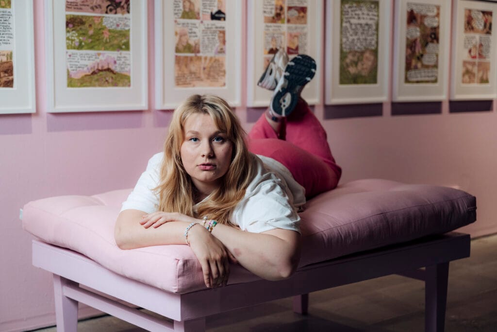 Riina Tanskanen Werstas 63_kuva Eino Ansio