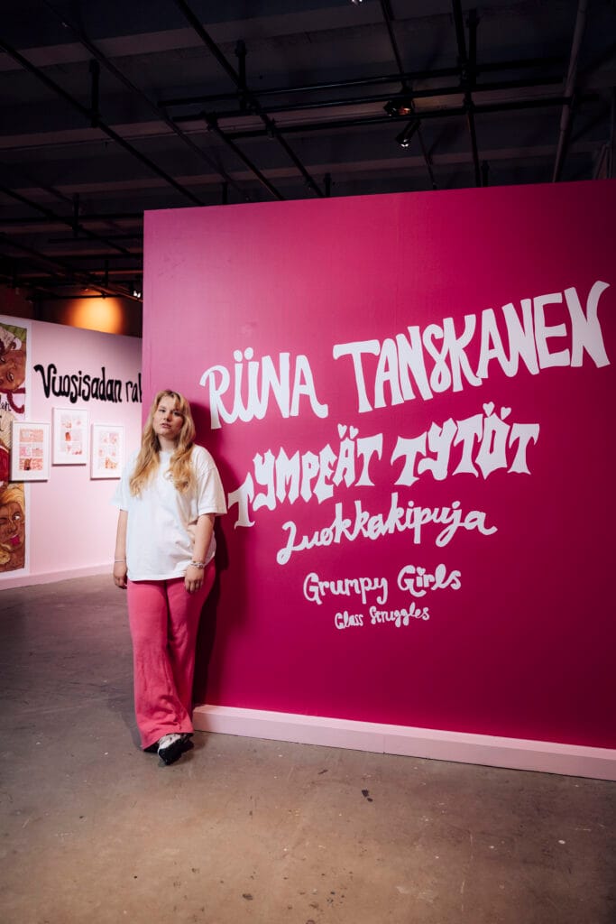 Riina Tanskanen Werstas 6_kuva Eino Ansio