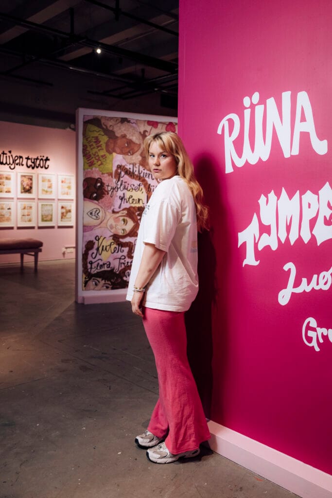 Riina Tanskanen Werstas 9_kuva Eino Ansio