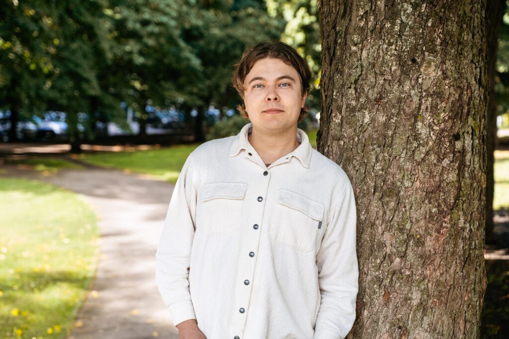 Amos Wallgren-Kuva Pavel Tahkovuori