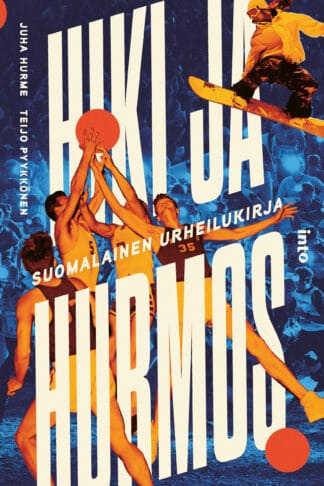 Hiki ja hurmos – suomalainen urheilukirja