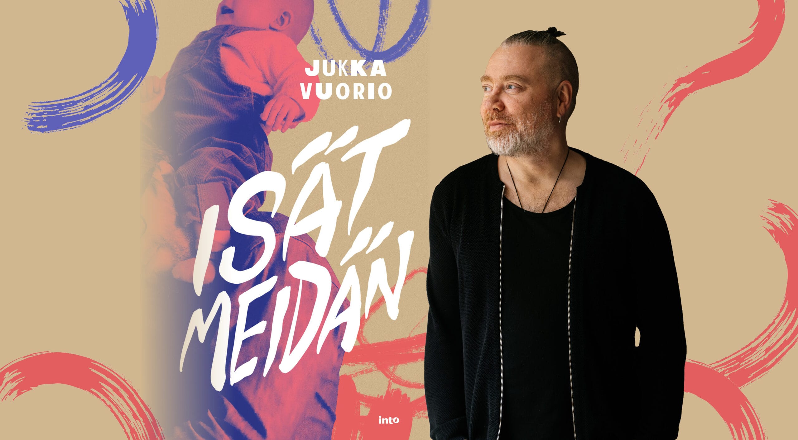 Jukka Vuorio: Isät meidän