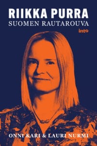 Riikka Purra  – Suomen rautarouva